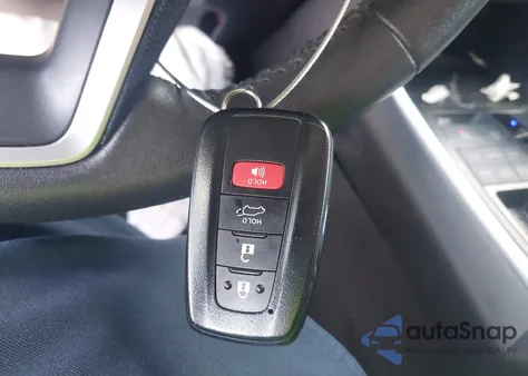 2021 Toyota Rav4 Xle Premium from USA, damaged, VIN 2T3A1RFV3MW229105